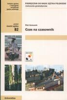 Okładka książki Czas na czasownik