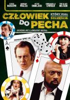 Okładka książki Człowiek, który miał szczęście do pecha