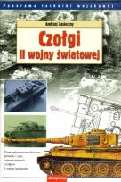 Okładka książki Czołgi II wojny światowej