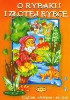Opakowanie Czytam, naklejam, maluję - O rybaku... PASJA