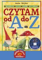 Okładka książki Czytam od A do Z