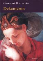 Okładka książki Dekameron - Giovanni Boccaccio SIEDMIORÓG