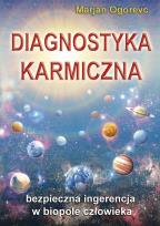 Okładka książki Diagnostyka karmiczna