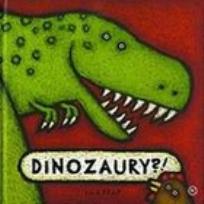 Okładka książki Dinozaury - Lila Prap