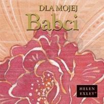 Okładka książki Dla mojej babci.