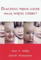 Okładka książki Dlaczego piękni ludzie mają więcej córek?