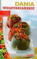 Okładka książki Dobra kuchnia. Dania wegetariańskie Dragon