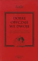 Okładka książki Dobre obyczaje we dwoje