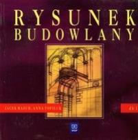 Okładka książki Dokumentacja budowl. 1 - Rysunek bud wyd.2008 WSiP