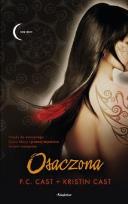 Okładka książki Dom nocy T5. Osaczona TW