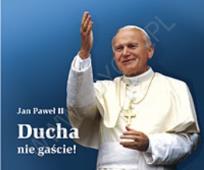 Okładka książki Ducha nie gaście! Perełka papieska 10