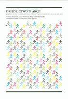 Okładka książki Dziedzictwo w akcji