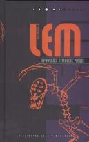 Okładka książki Dzieła S. Lem T.05 - Opowieści o pilocie Pirxie