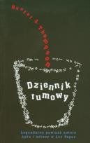 Okładka książki Dziennik rumowy - Hunter S. Thompson