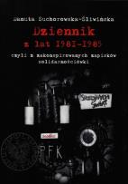 Okładka książki Dziennik z lat 1981-1985