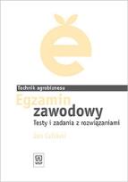 Okładka książki Egzamin zawodowy - Technik Agrobiznesu WSiP