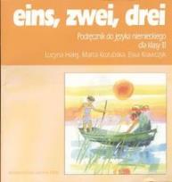 Okładka książki Eins, Zwei, drei 3 KB (CD GRATIS) PWN