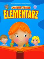 Okładka książki Elementarz Czytam sama czytam sam