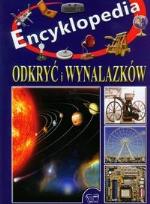 Okładka książki Encyklopedia odkryć i wynalazków