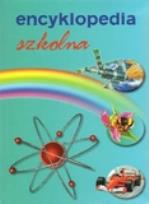 Okładka książki Encyklopedia szkolna