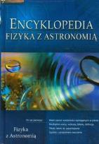 Okładka książki Encyklopedia szkolna - Fizyka z astronomią  GREG