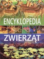 Okładka książki Encyklopedia zwierząt