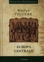 Okładka książki Europa Centralis