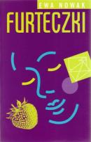 Okładka książki Ewa Nowak. Furteczki