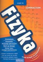 Okładka książki Fizyka 1 + ściąga