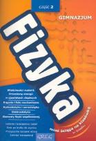 Okładka książki Fizyka 2 + ściąga