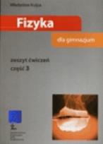 Okładka książki Fizyka GIM 3 ćw. w. 2010 ŻAK
