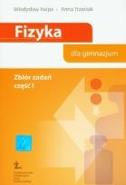 Okładka książki Fizyka GIM cz.1 zbiór zadań. w. 2010 ŻAK
