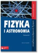 Okładka książki Fizyka i astronomia LO 1-3 podr ZP PWN