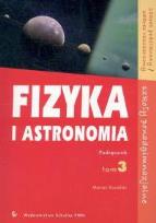 Okładka książki Fizyka i astronomia LO 3 podr PWN