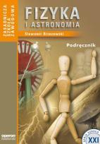 Okładka książki Fizyka i astronomia Podręcznik