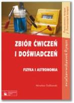 Okładka książki Fizyka i astronomia Zbiór ćw. i doświadczeń PWN