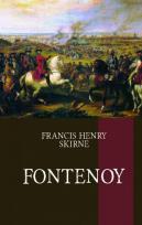 Okładka książki Fontenoy