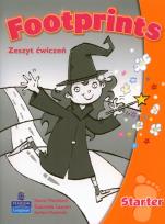 Okładka książki Footprints Starter WB LONGMAN