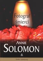 Okładka książki Fotograf śmierci