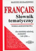 Okładka książki Francais. Słownik tematyczny kieszonkowy WAGROS