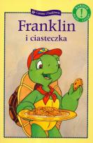 Okładka książki Franklin i ciasteczka. Czytamy...