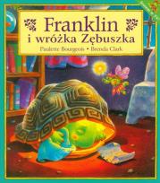 Okładka książki Franklin i wróżka zębuszka