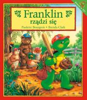 Okładka książki Franklin rządzi się