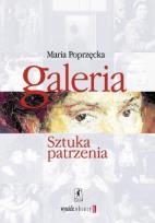 Okładka książki Galeria. Sztuka patrzenia