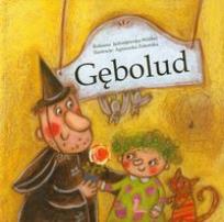 Okładka książki Gębolud