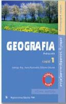 Okładka książki Geografia 1 Podręcznik