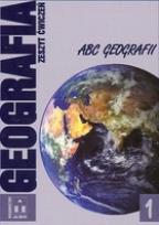 Okładka książki Geografia ABC Geografii GIM 1 ćw w. 2011 ABC