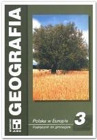 Okładka książki Geografia ABC Geografii GIM 3 podr w.2011 ABC