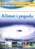 Okładka książki Geografia praktyczna. Klimat i pogoda