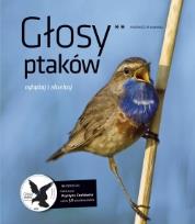 Okładka książki Głosy ptaków część 2